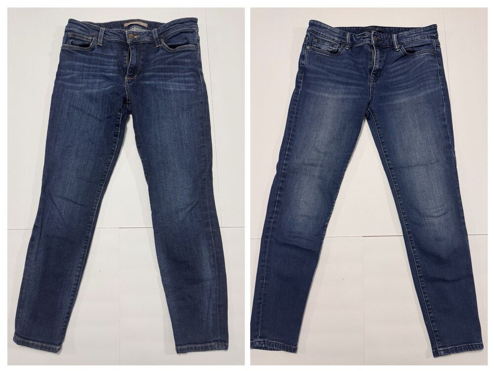 Joe’s Jeans Skinny Ankle Lot of 2 Womens Size 29 Stretch Denim